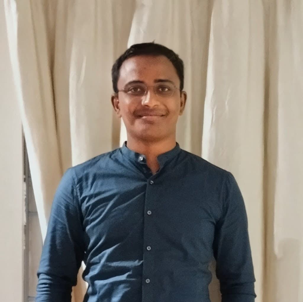 Shravan Pendem, profile photo